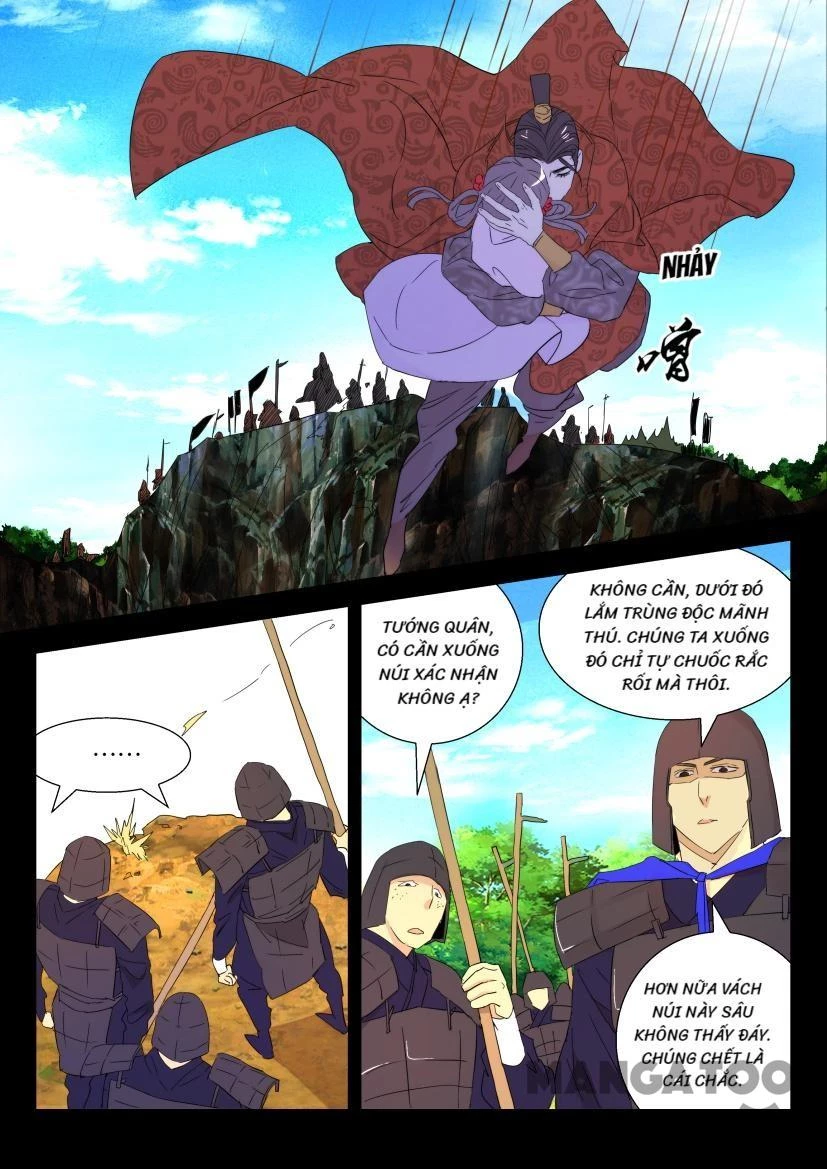 Xuân Thu Phong Thần Chapter 41 - Trang 4