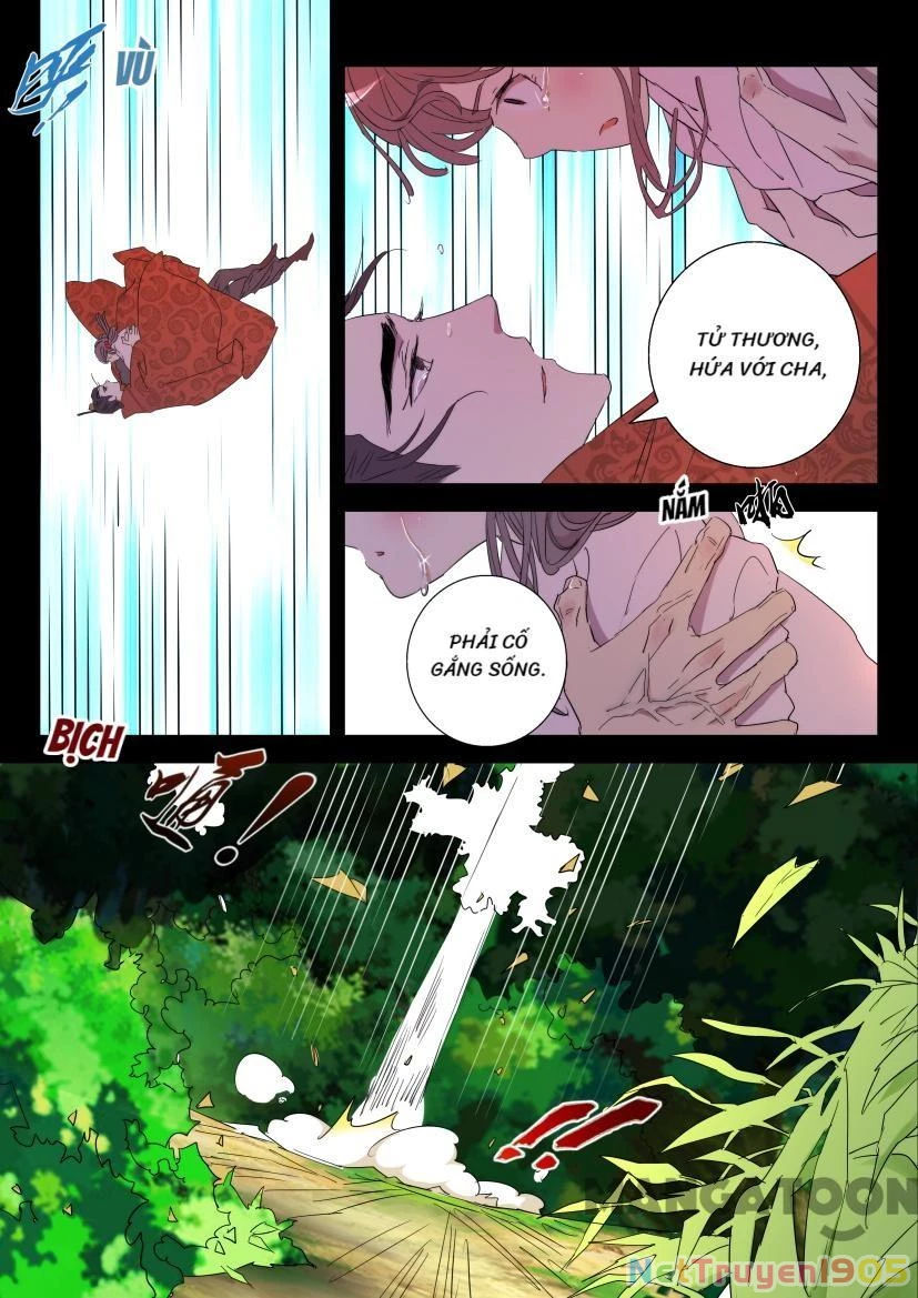 Xuân Thu Phong Thần Chapter 41 - Trang 5