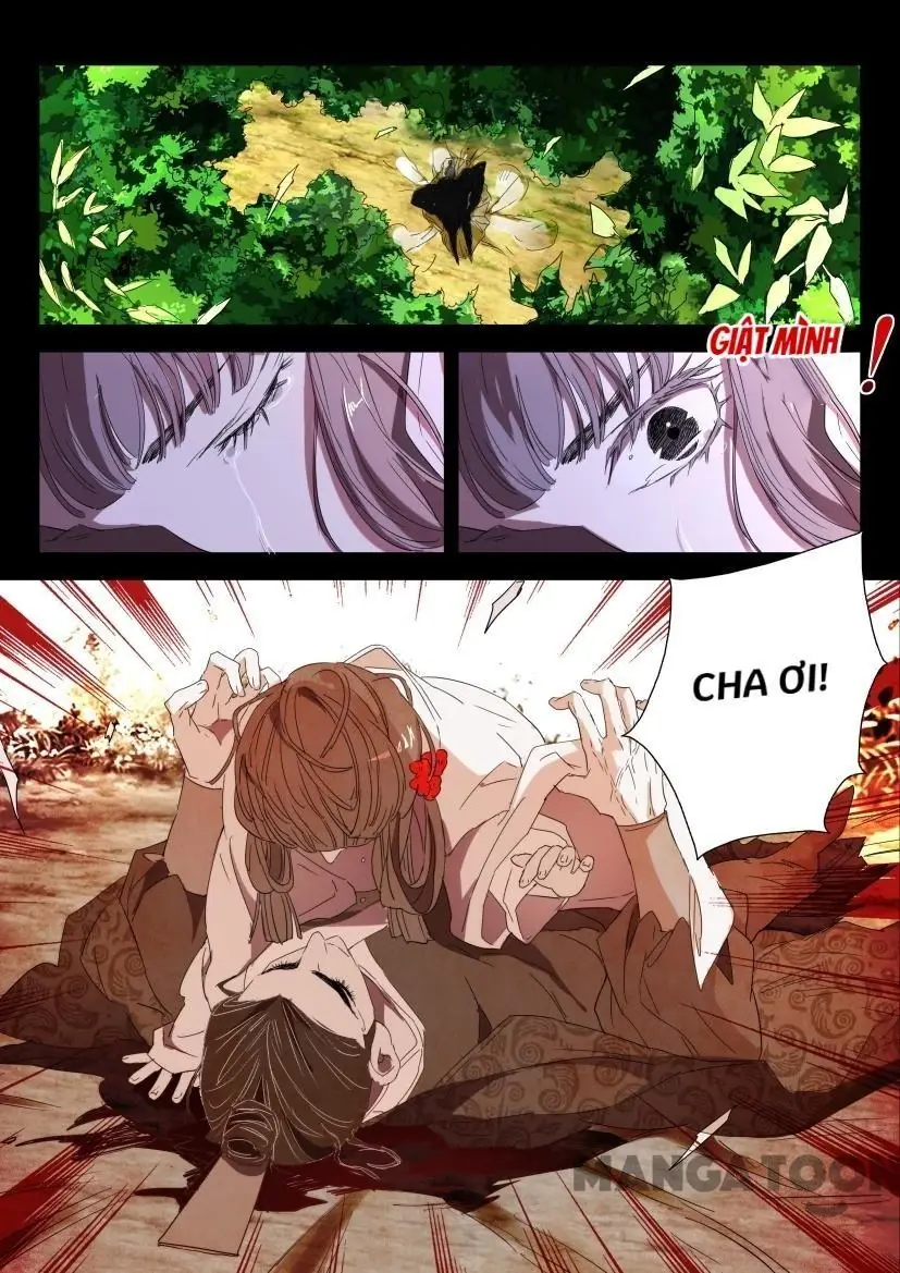 Xuân Thu Phong Thần Chapter 41 - Trang 6