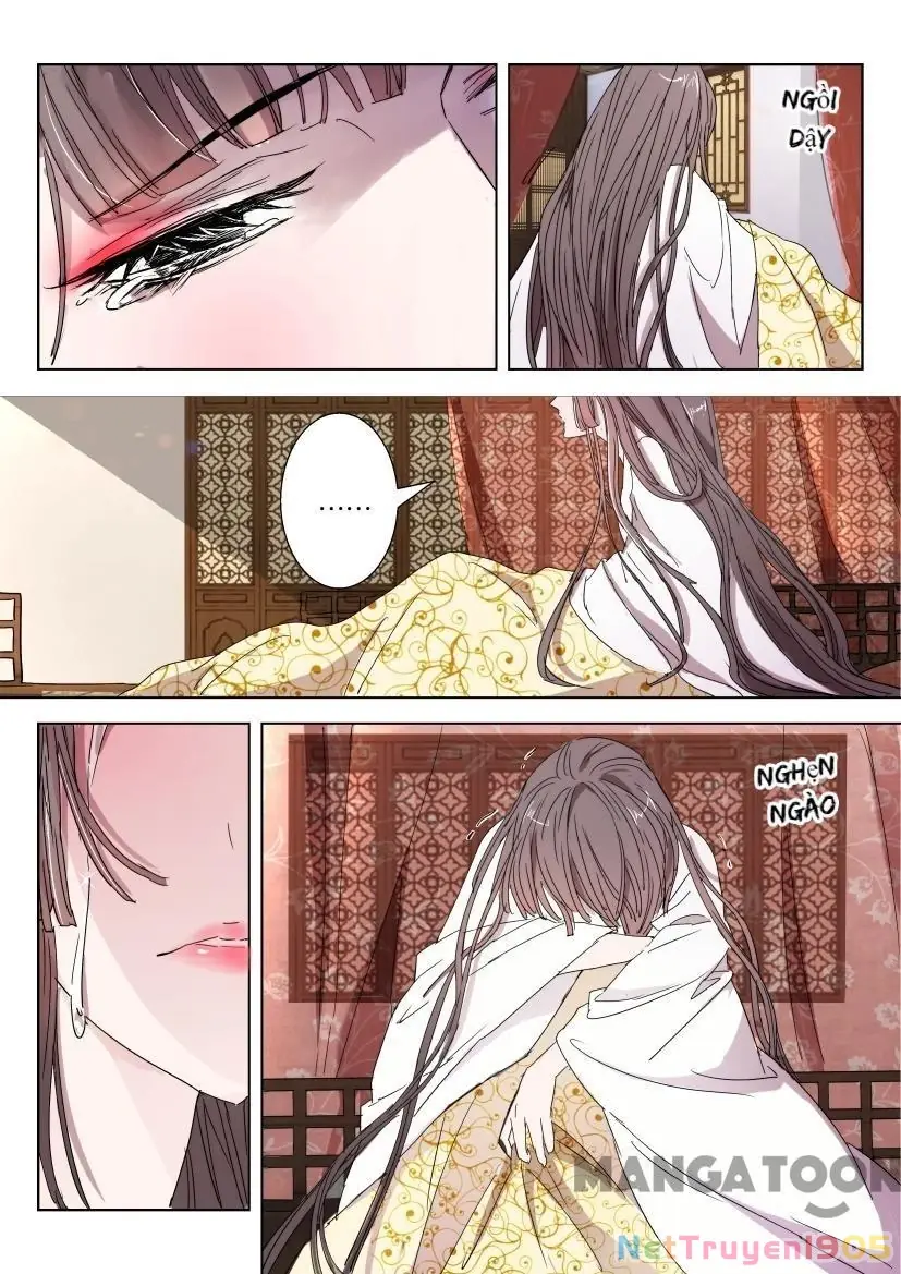 Xuân Thu Phong Thần Chapter 41 - Trang 7