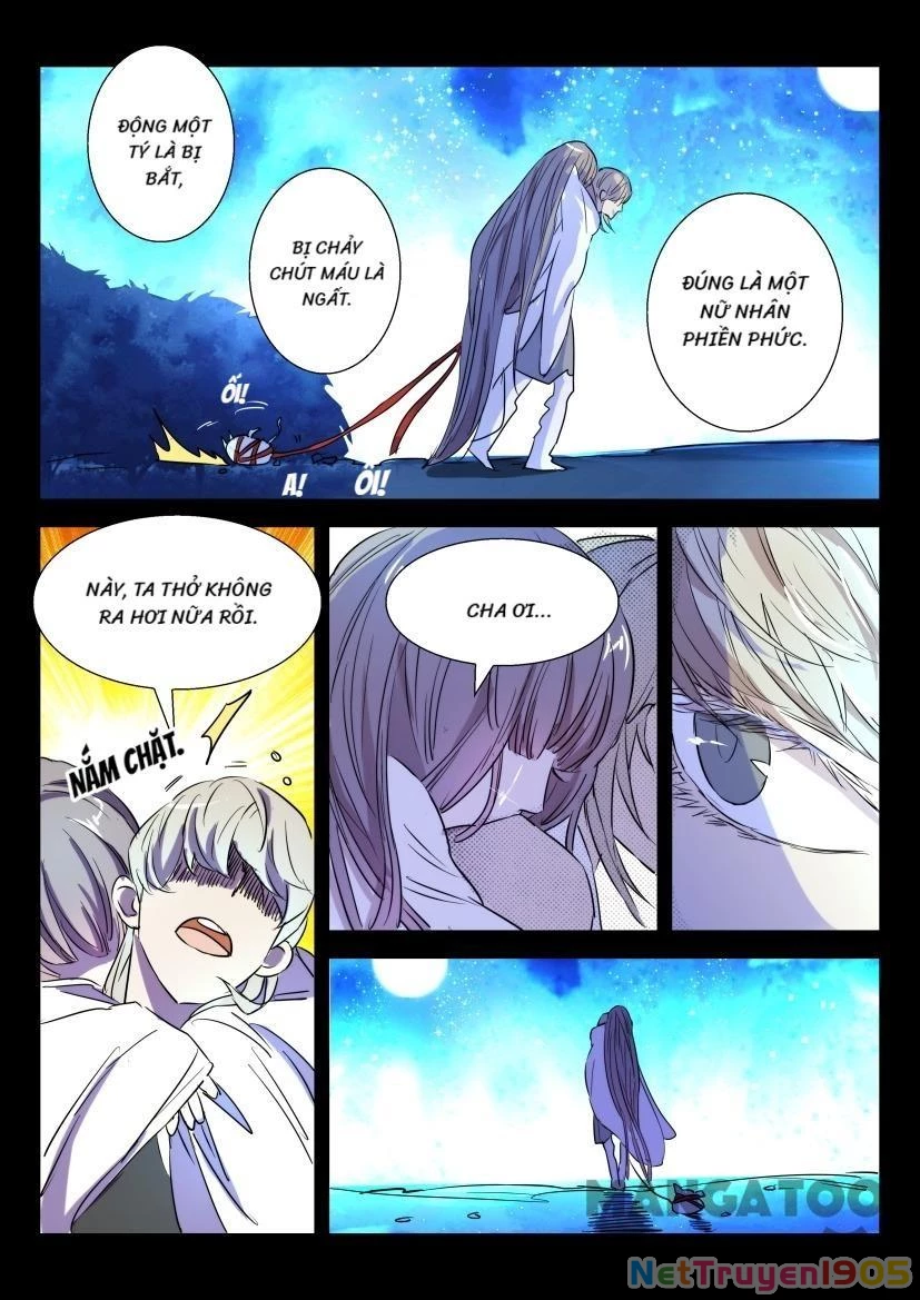 Xuân Thu Phong Thần Chapter 41 - Trang 9