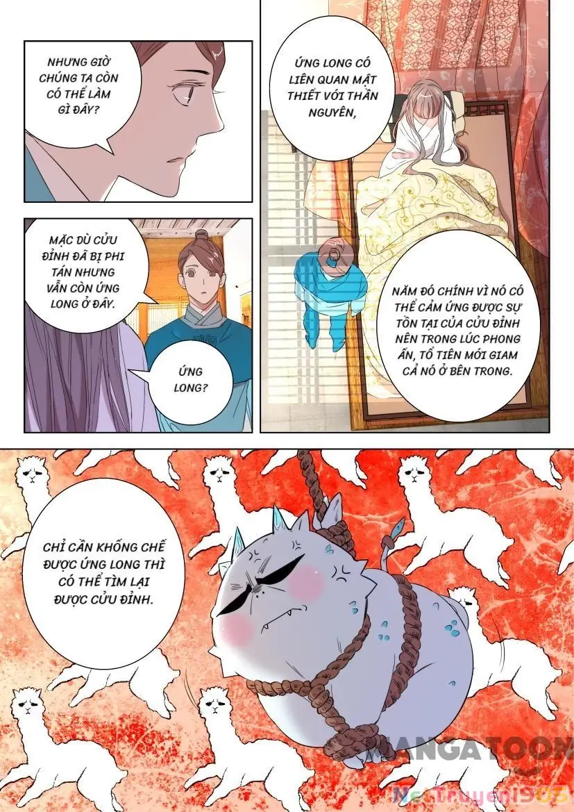 Xuân Thu Phong Thần Chapter 42 - Trang 2