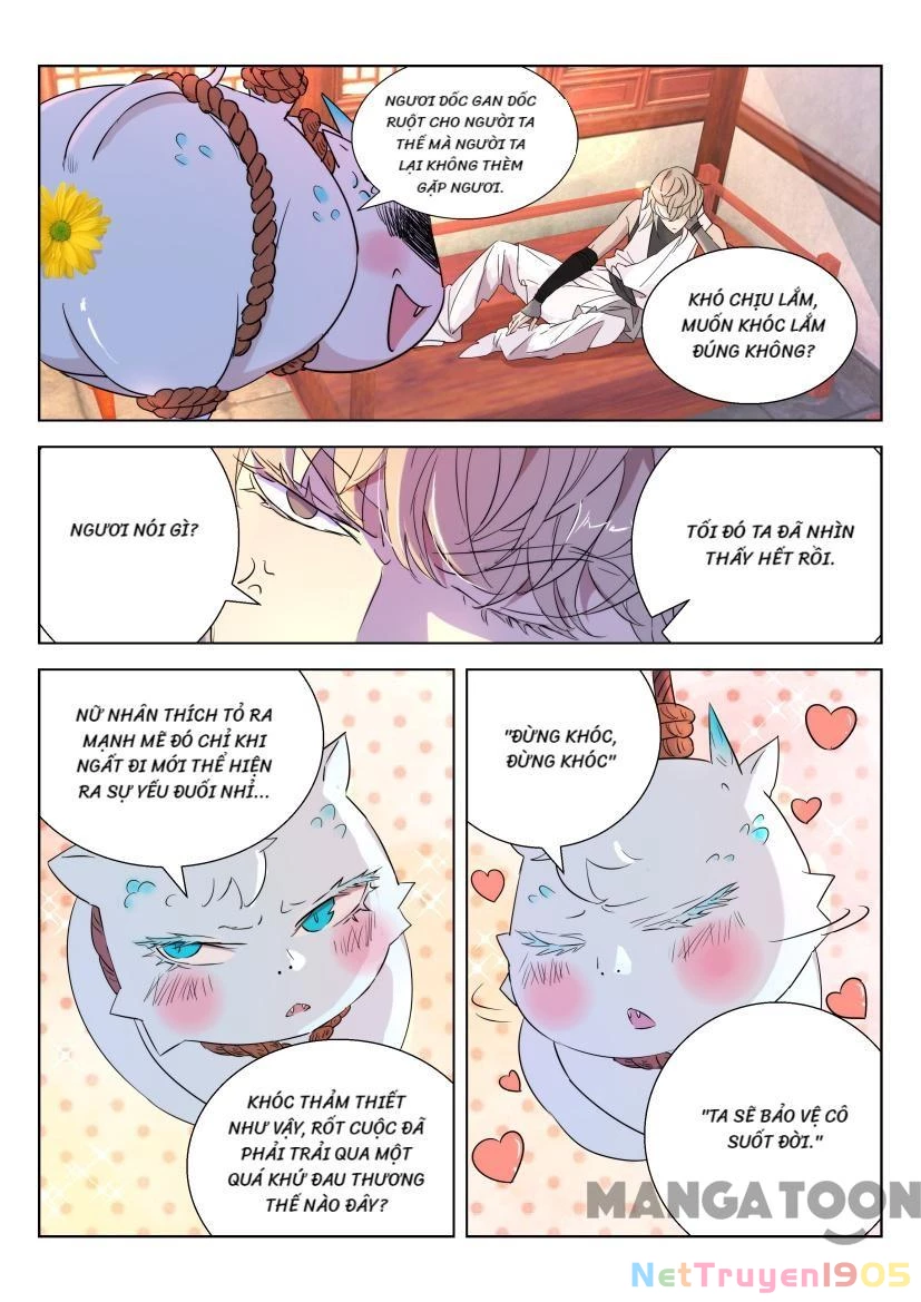 Xuân Thu Phong Thần Chapter 42 - Trang 3