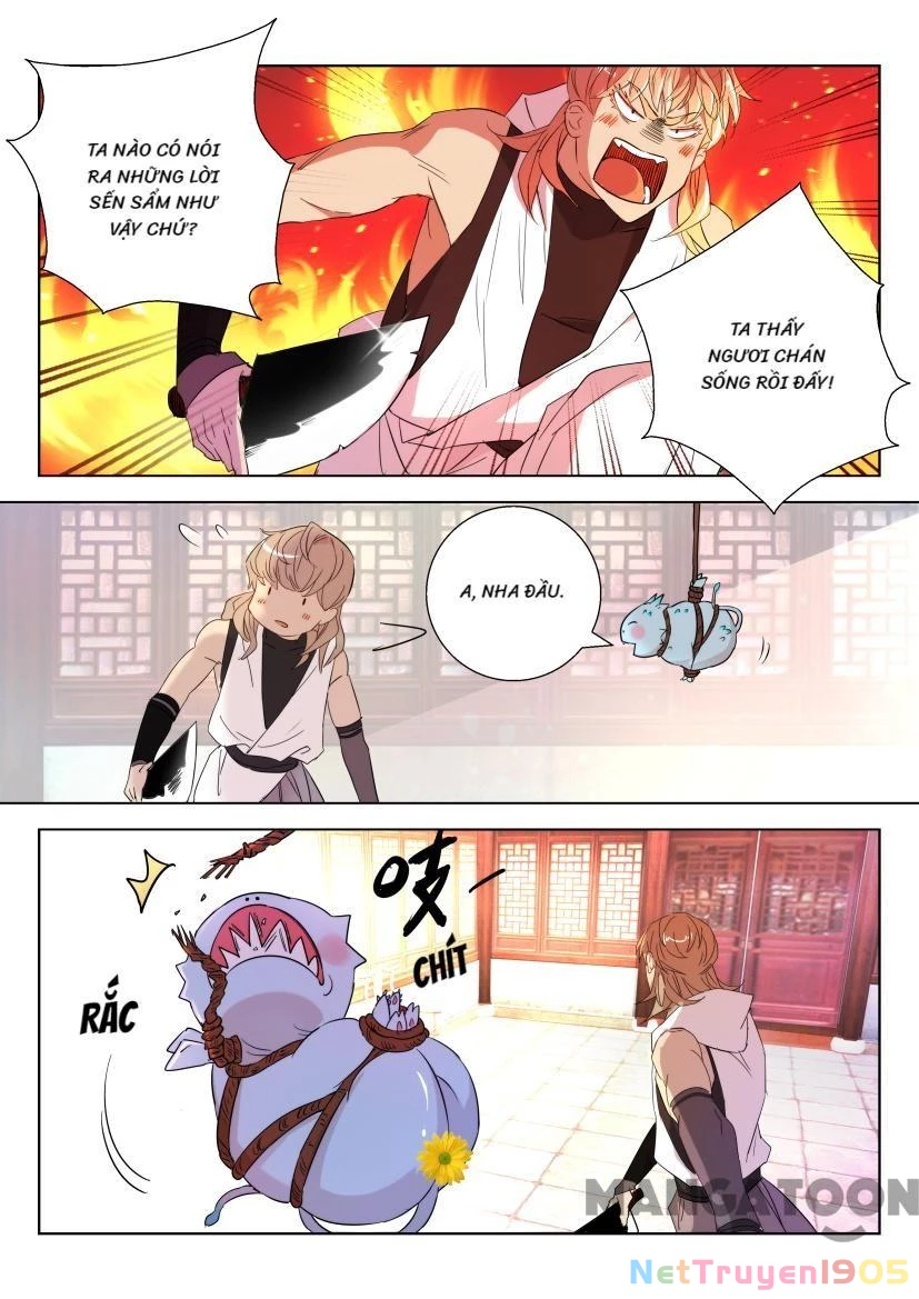 Xuân Thu Phong Thần Chapter 42 - Trang 4
