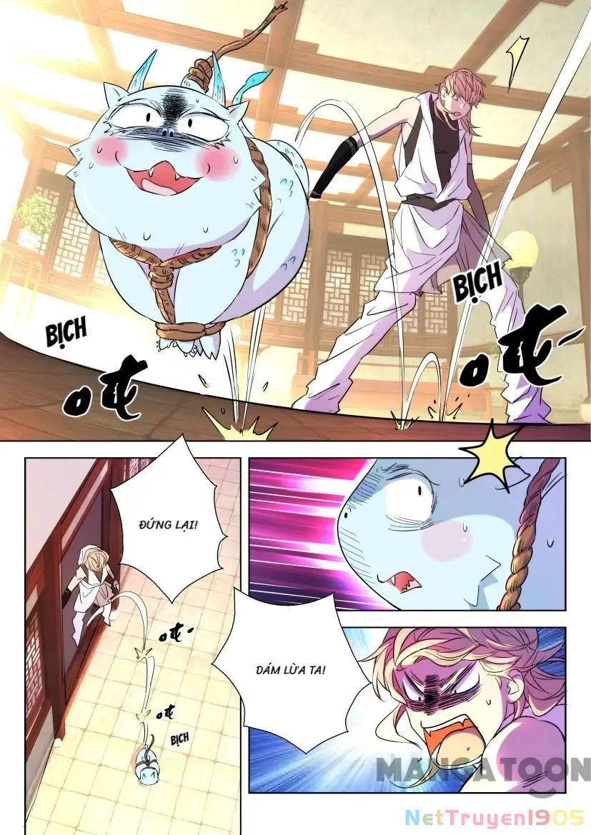 Xuân Thu Phong Thần Chapter 42 - Trang 5
