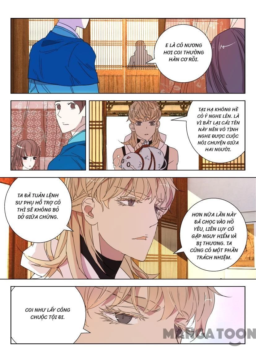 Xuân Thu Phong Thần Chapter 42 - Trang 7