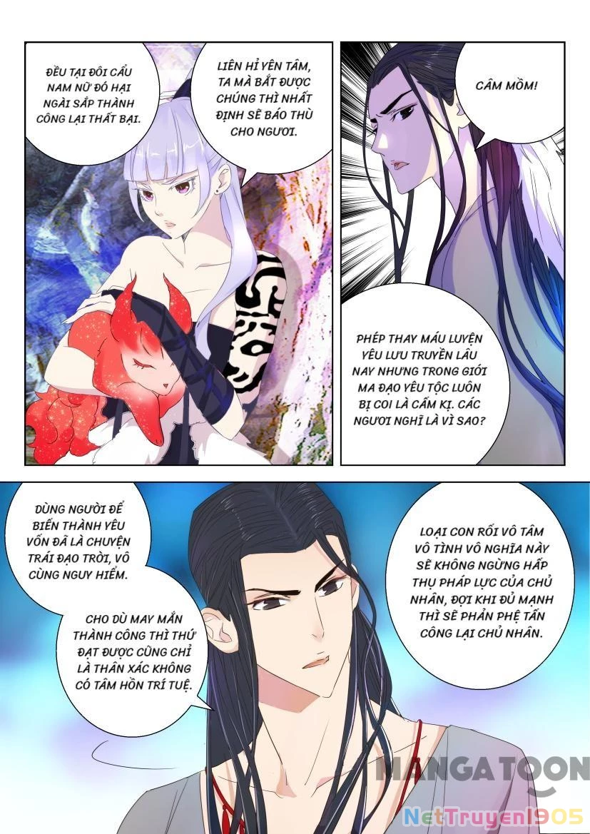 Xuân Thu Phong Thần Chapter 43 - Trang 2