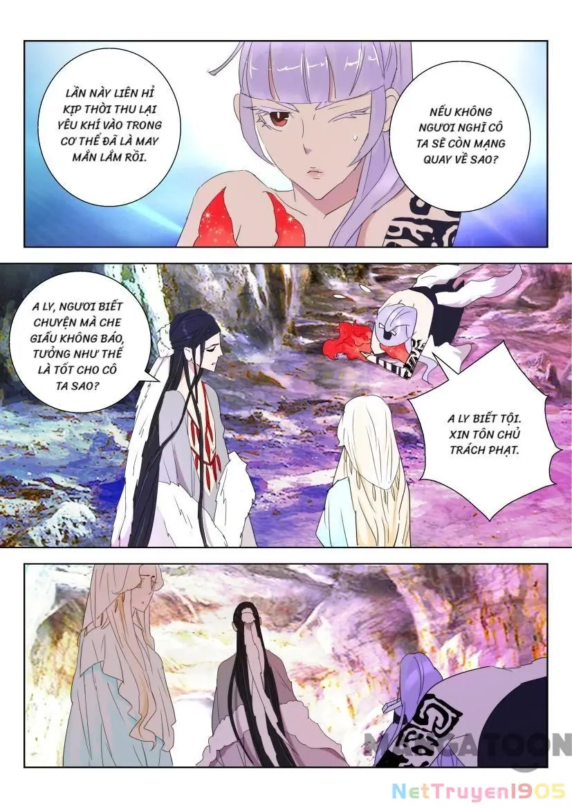 Xuân Thu Phong Thần Chapter 43 - Trang 3