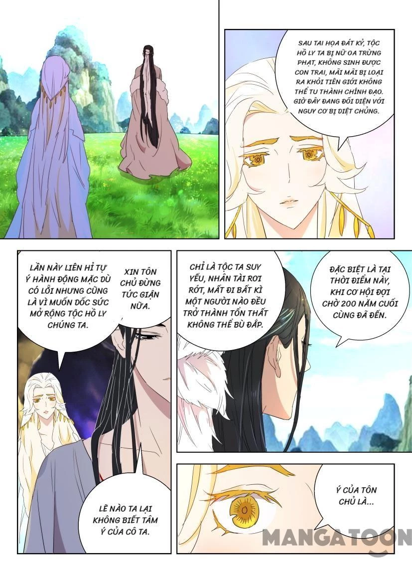 Xuân Thu Phong Thần Chapter 43 - Trang 4