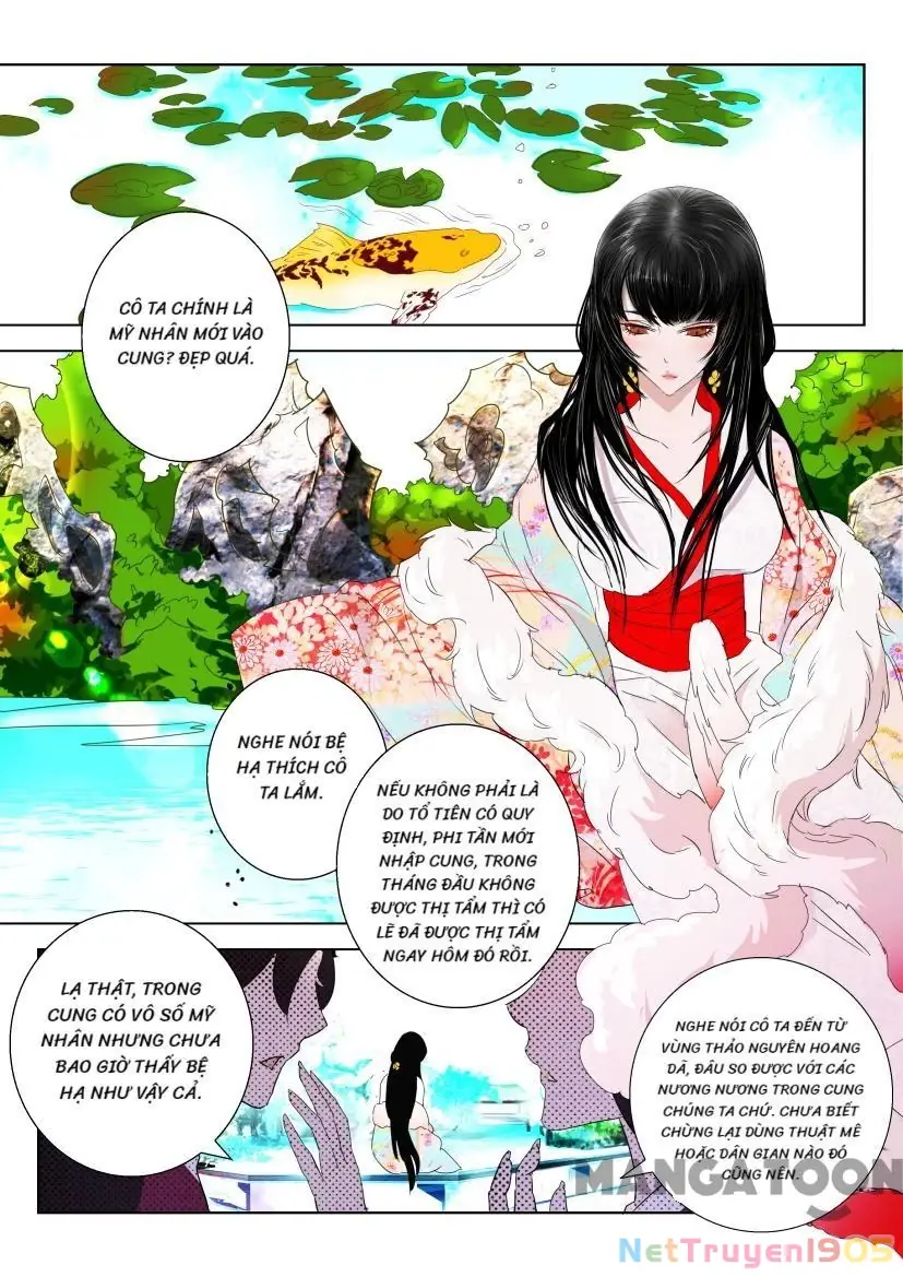 Xuân Thu Phong Thần Chapter 43 - Trang 6