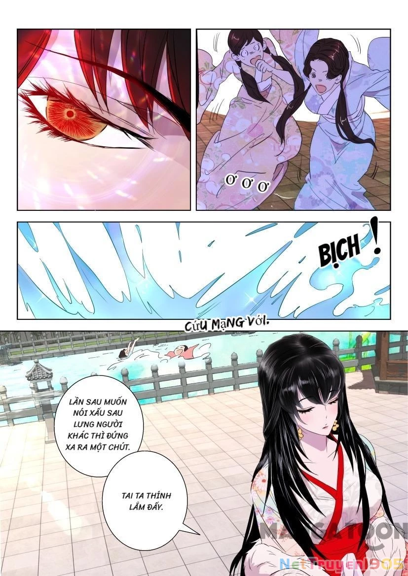 Xuân Thu Phong Thần Chapter 43 - Trang 7