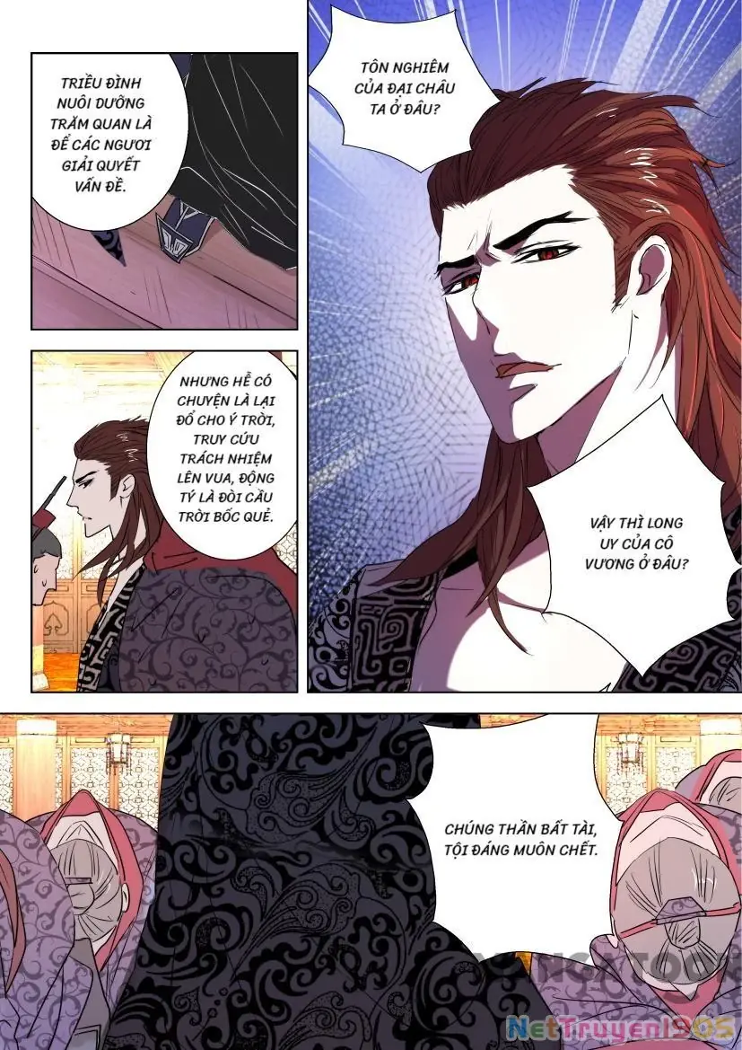 Xuân Thu Phong Thần Chapter 43 - Trang 9
