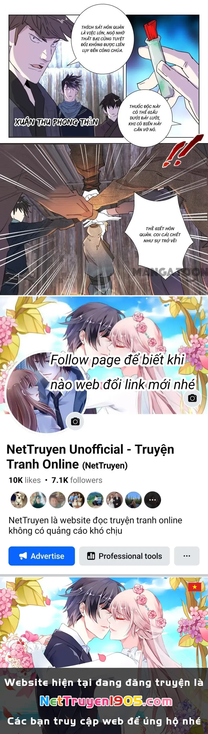 Xuân Thu Phong Thần Chapter 44 - Trang 10