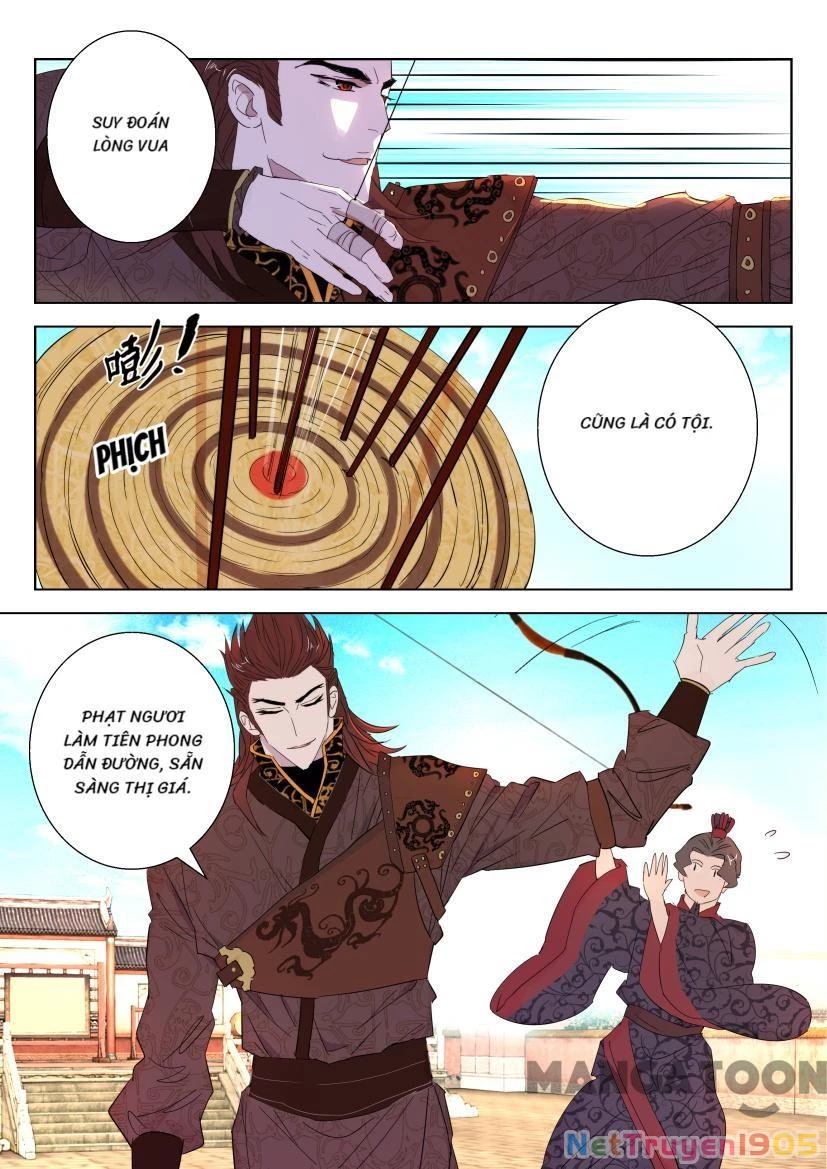 Xuân Thu Phong Thần Chapter 44 - Trang 5