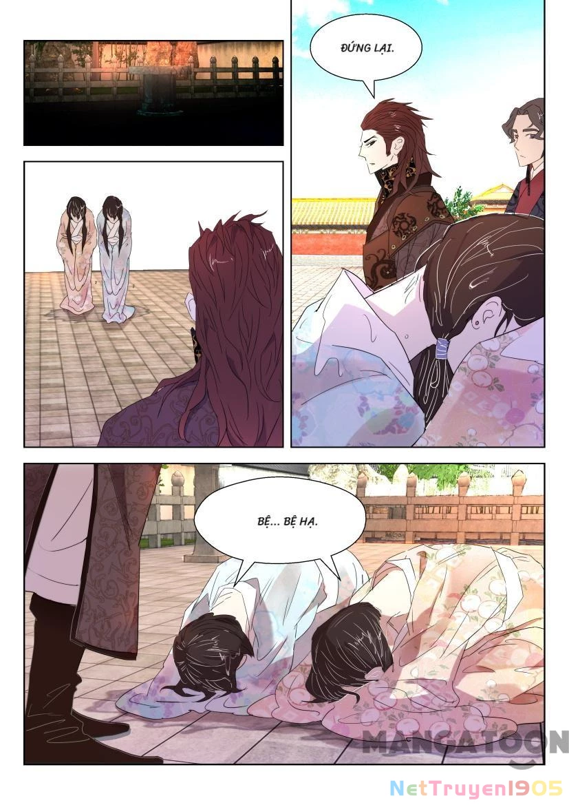 Xuân Thu Phong Thần Chapter 44 - Trang 6