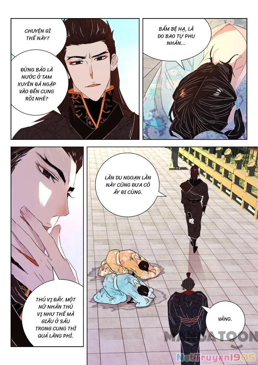 Xuân Thu Phong Thần Chapter 44 - Trang 7