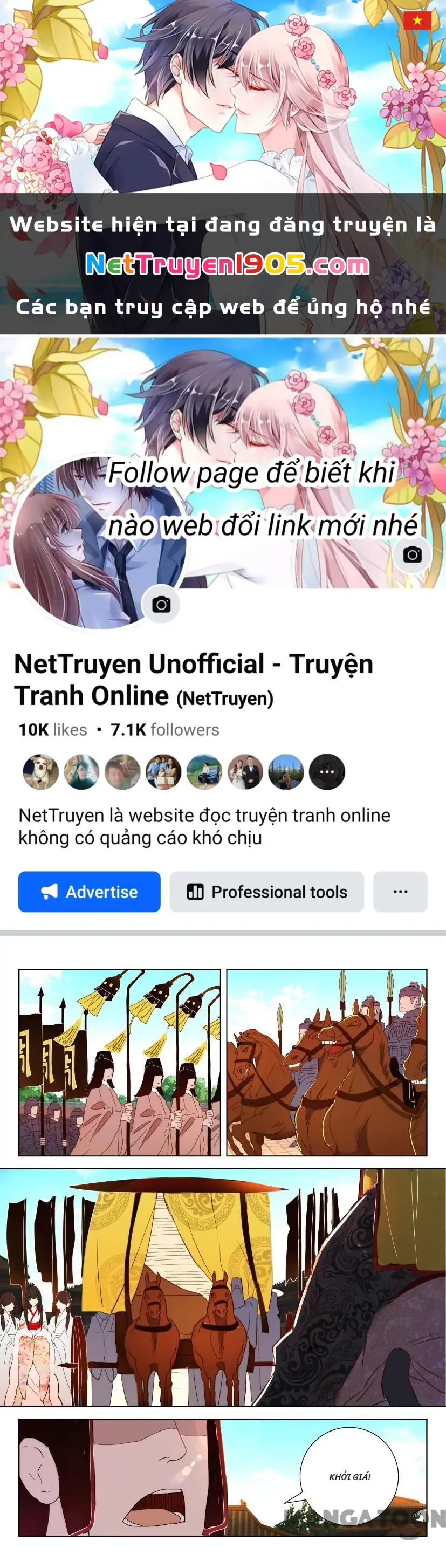 Xuân Thu Phong Thần Chapter 45 - Trang 1