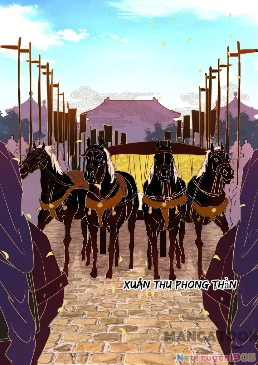 Xuân Thu Phong Thần Chapter 45 - Trang 2