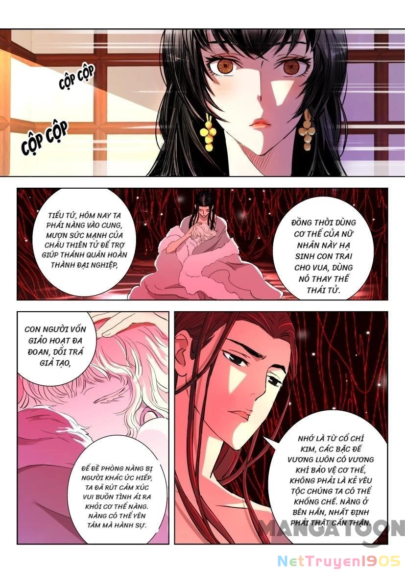 Xuân Thu Phong Thần Chapter 45 - Trang 3