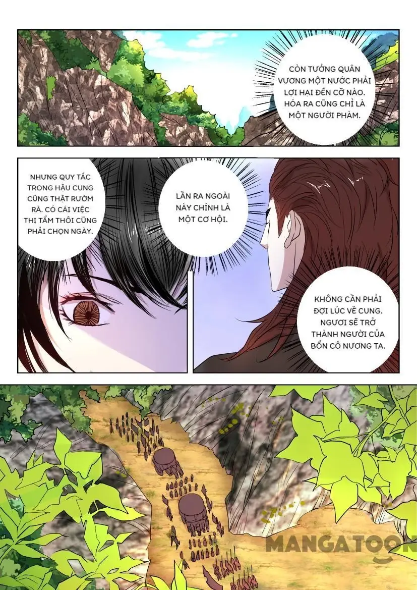 Xuân Thu Phong Thần Chapter 45 - Trang 4