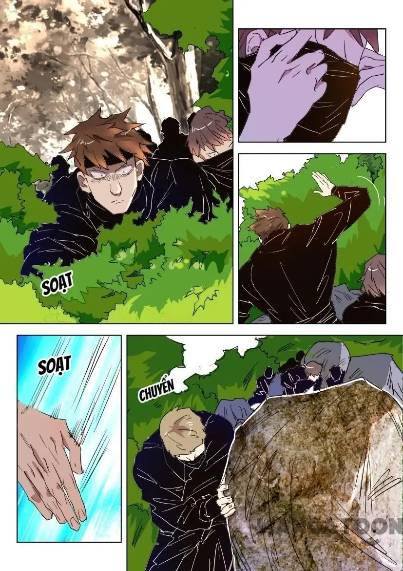 Xuân Thu Phong Thần Chapter 45 - Trang 5