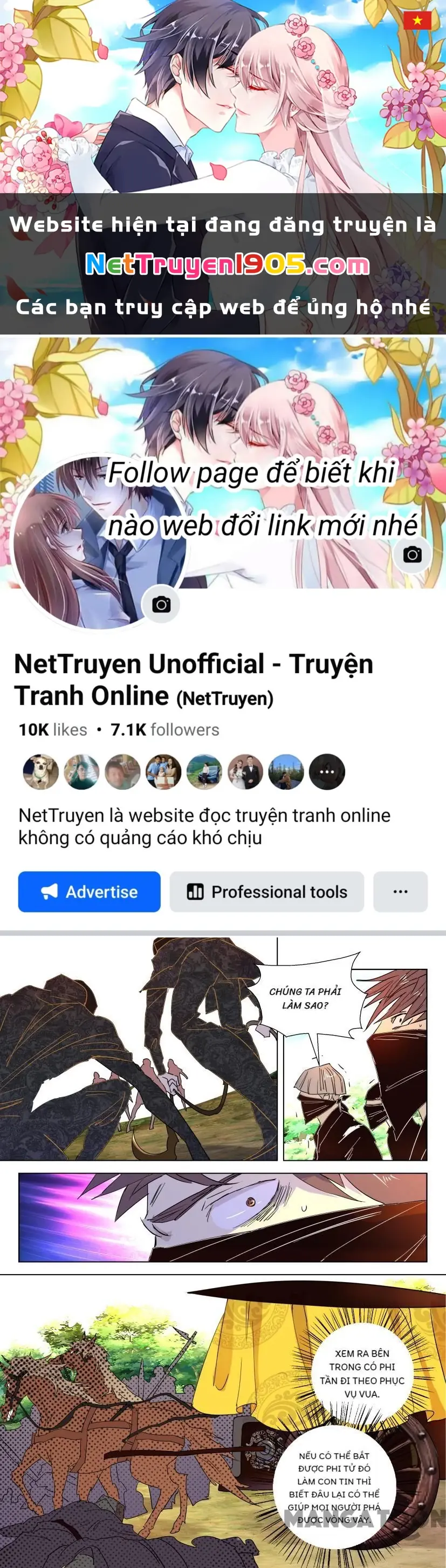 Xuân Thu Phong Thần Chapter 46 - Trang 1