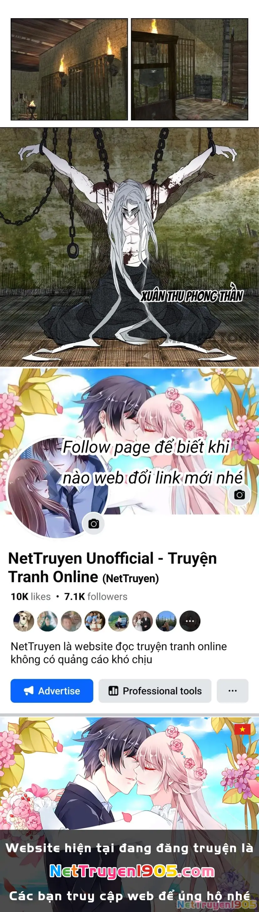 Xuân Thu Phong Thần Chapter 46 - Trang 10