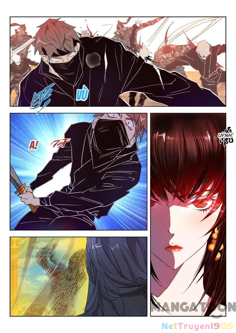 Xuân Thu Phong Thần Chapter 46 - Trang 2