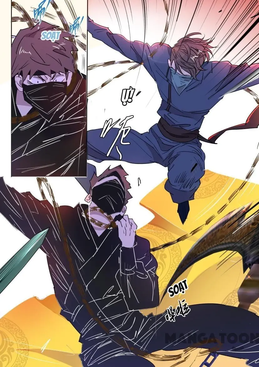 Xuân Thu Phong Thần Chapter 46 - Trang 3