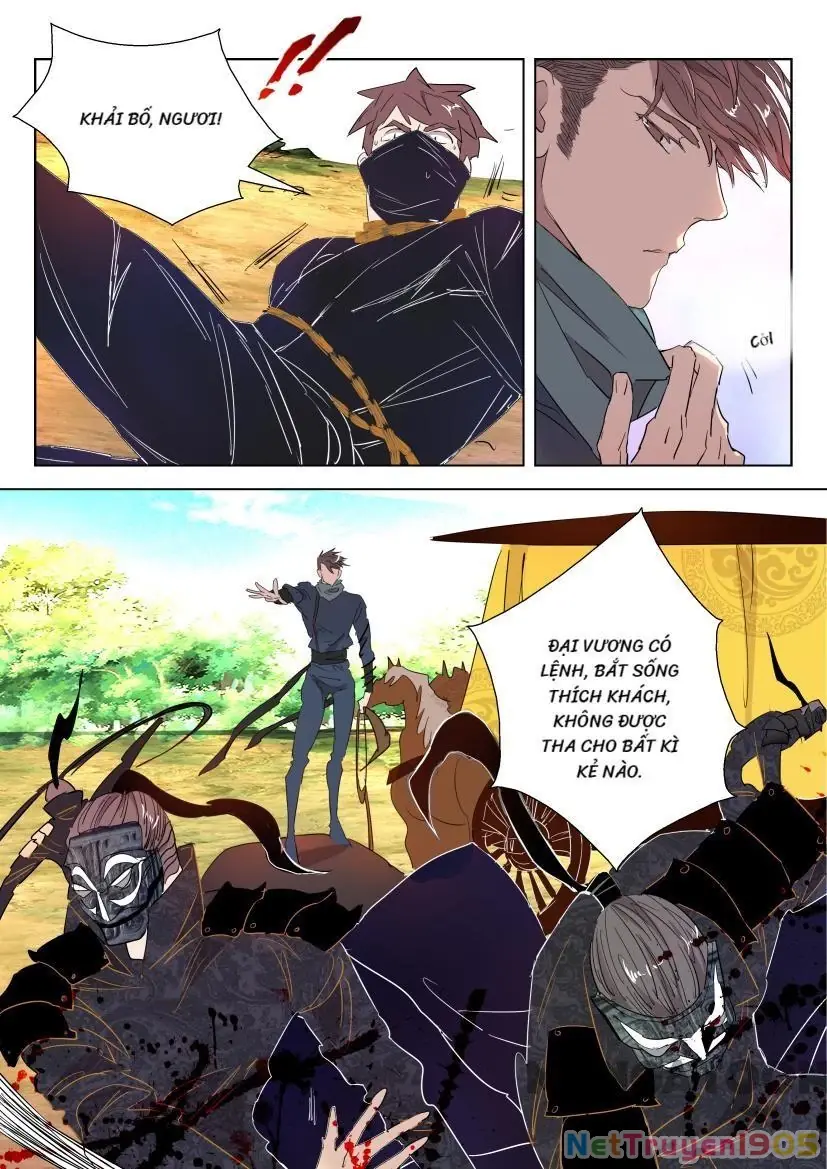 Xuân Thu Phong Thần Chapter 46 - Trang 5