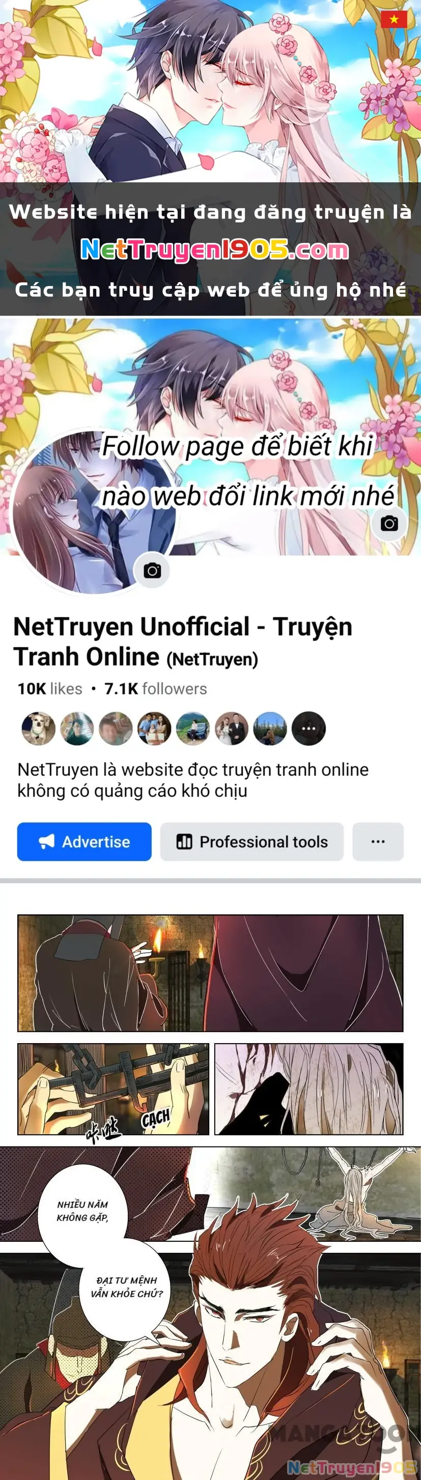 Xuân Thu Phong Thần Chapter 47 - Trang 1