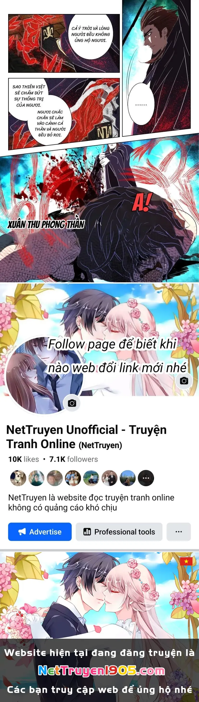 Xuân Thu Phong Thần Chapter 47 - Trang 10