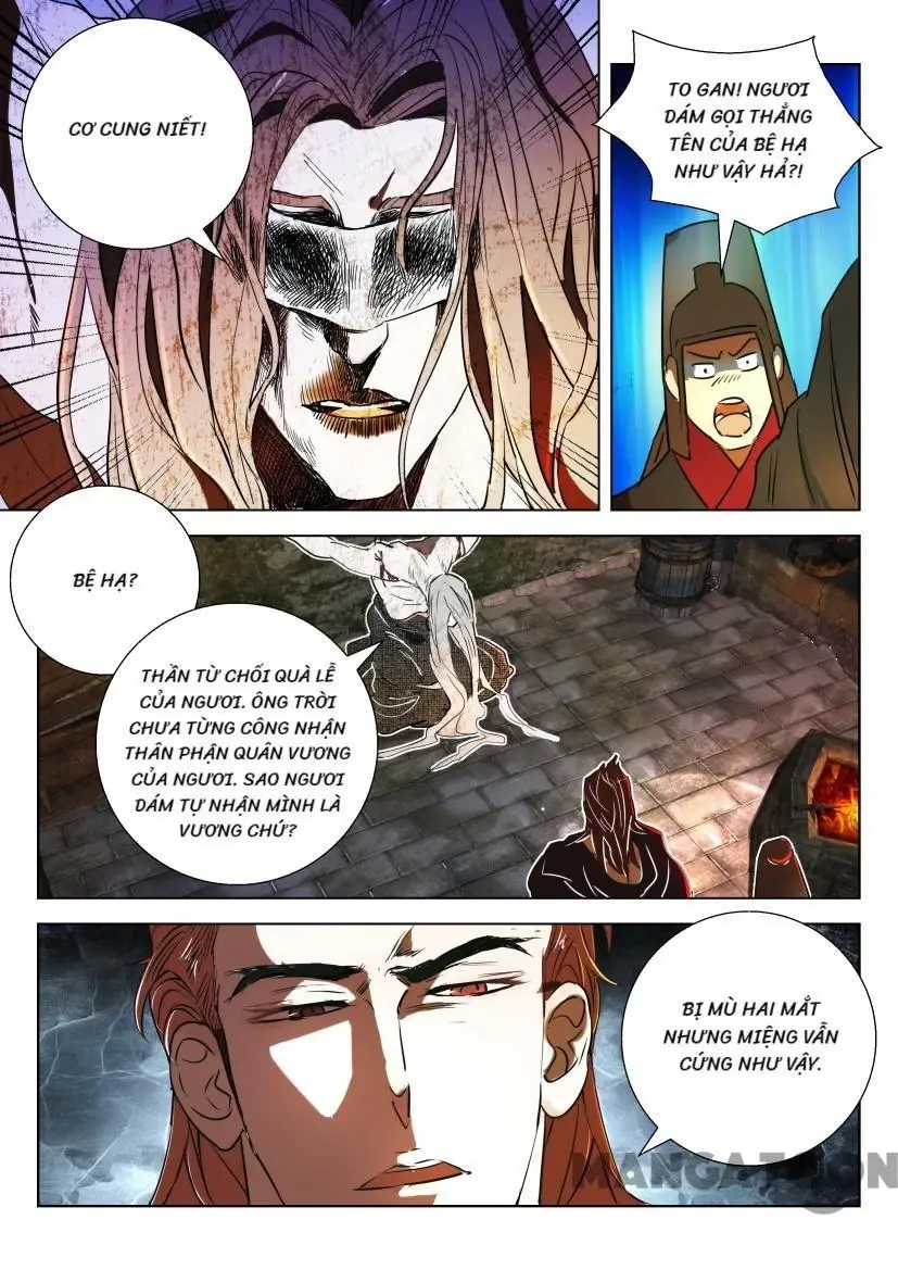 Xuân Thu Phong Thần Chapter 47 - Trang 2