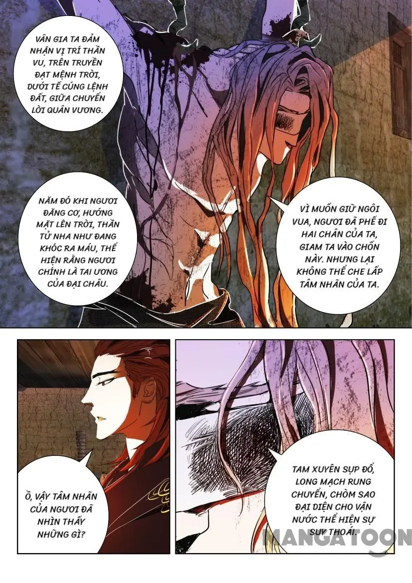Xuân Thu Phong Thần Chapter 47 - Trang 3