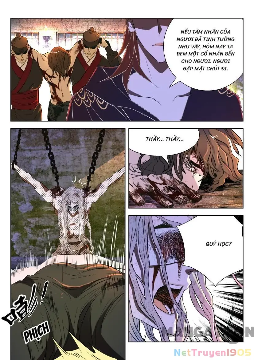Xuân Thu Phong Thần Chapter 47 - Trang 4