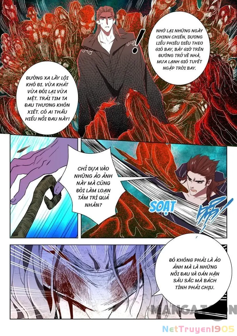 Xuân Thu Phong Thần Chapter 47 - Trang 9