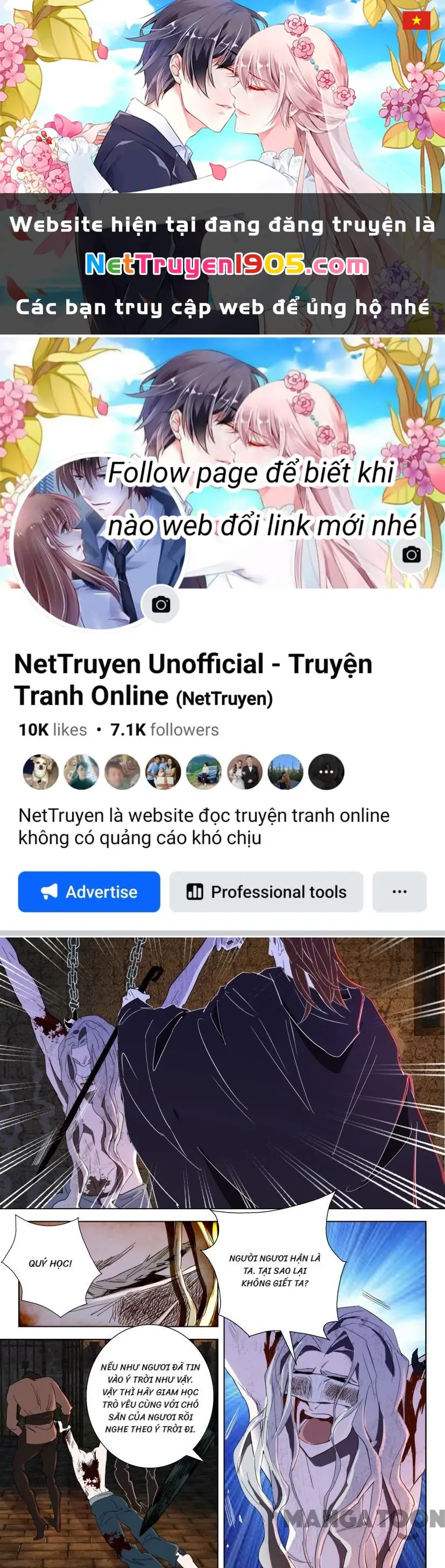 Xuân Thu Phong Thần Chapter 48 - Trang 1