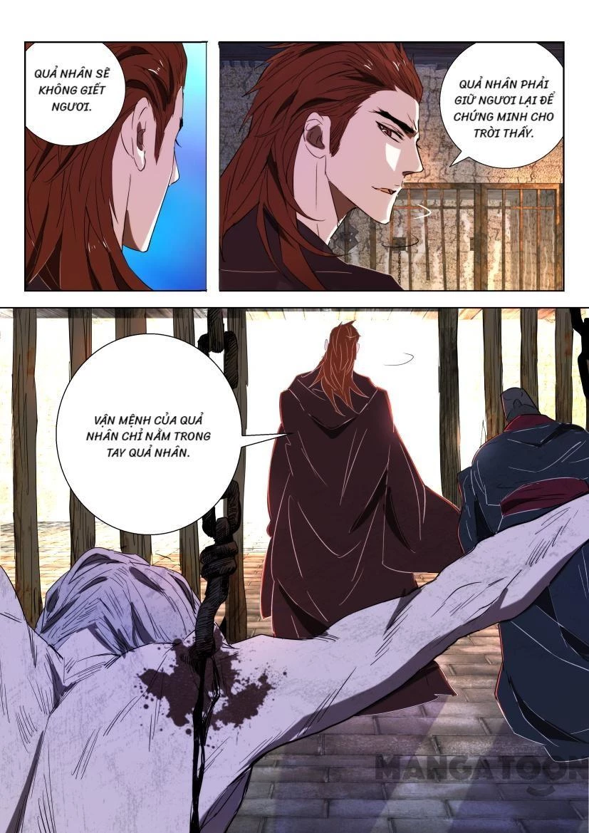 Xuân Thu Phong Thần Chapter 48 - Trang 2