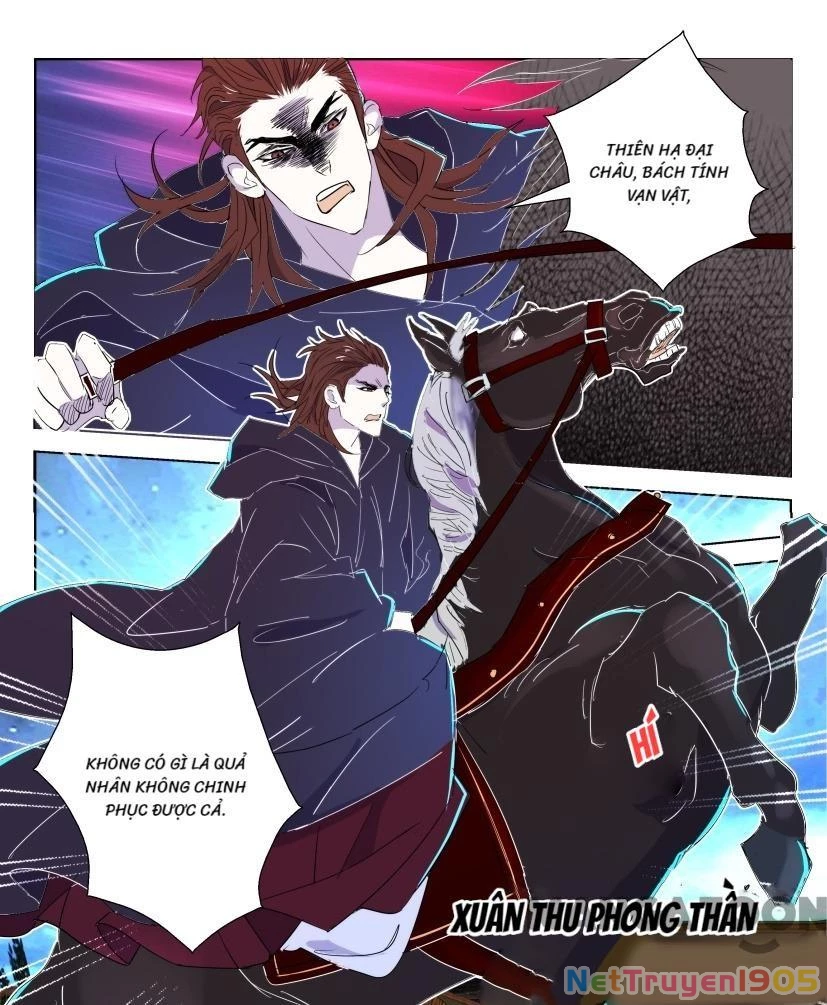 Xuân Thu Phong Thần Chapter 48 - Trang 4