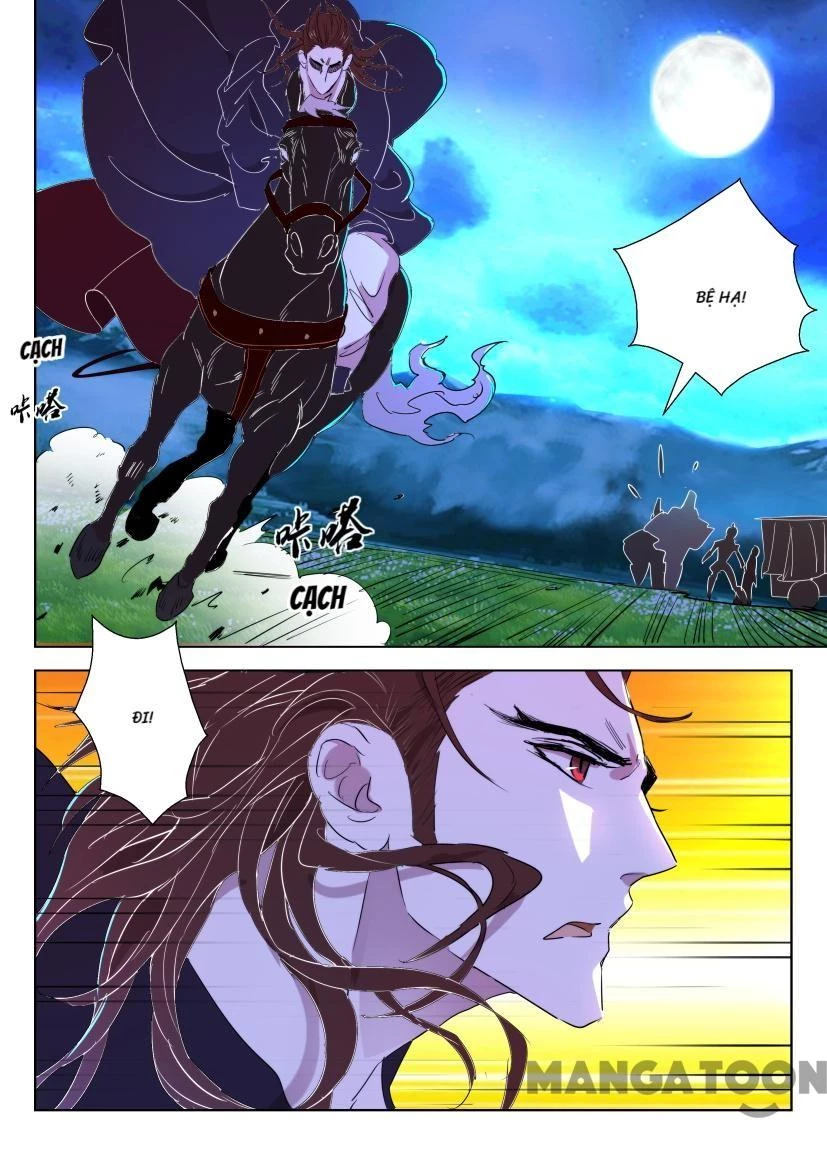 Xuân Thu Phong Thần Chapter 48 - Trang 5
