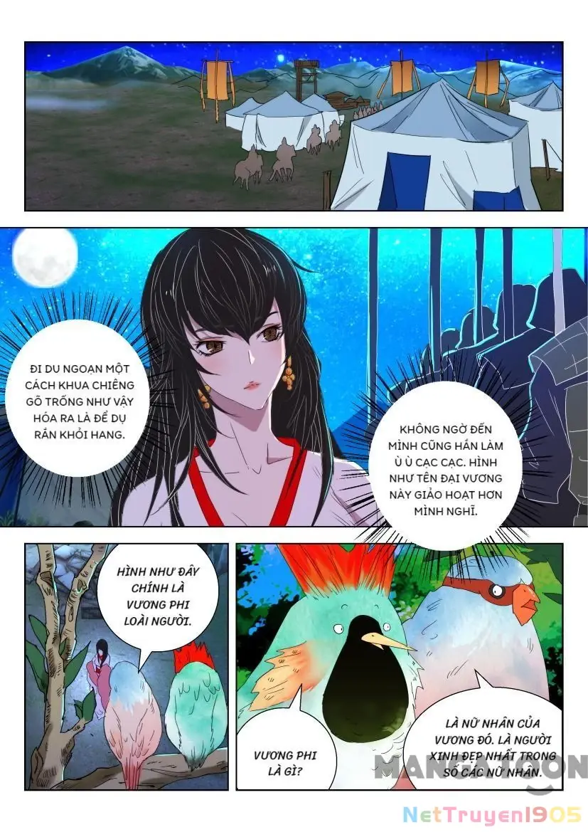 Xuân Thu Phong Thần Chapter 48 - Trang 6