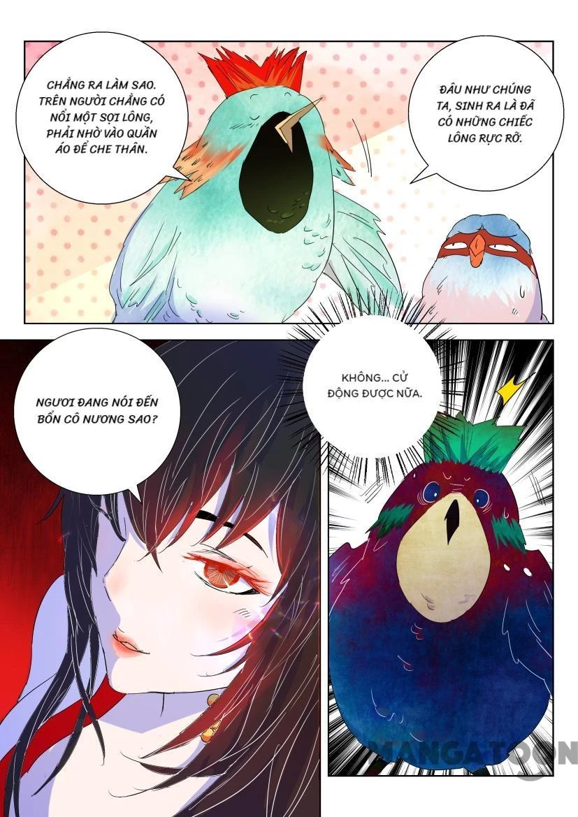 Xuân Thu Phong Thần Chapter 48 - Trang 7