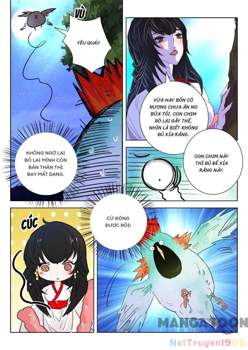 Xuân Thu Phong Thần Chapter 48 - Trang 8