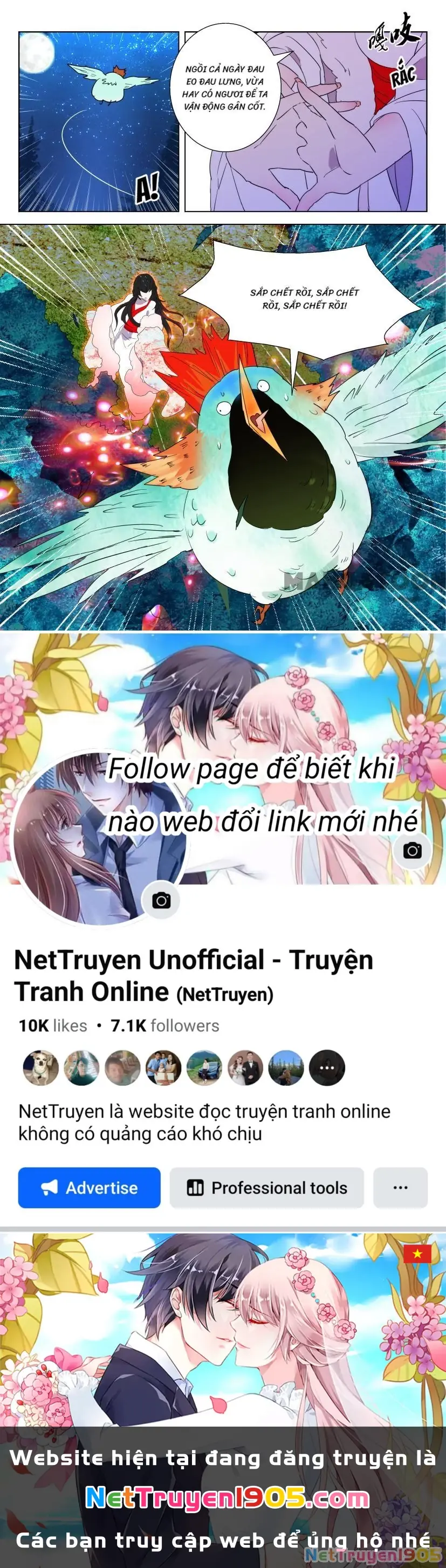 Xuân Thu Phong Thần Chapter 48 - Trang 9