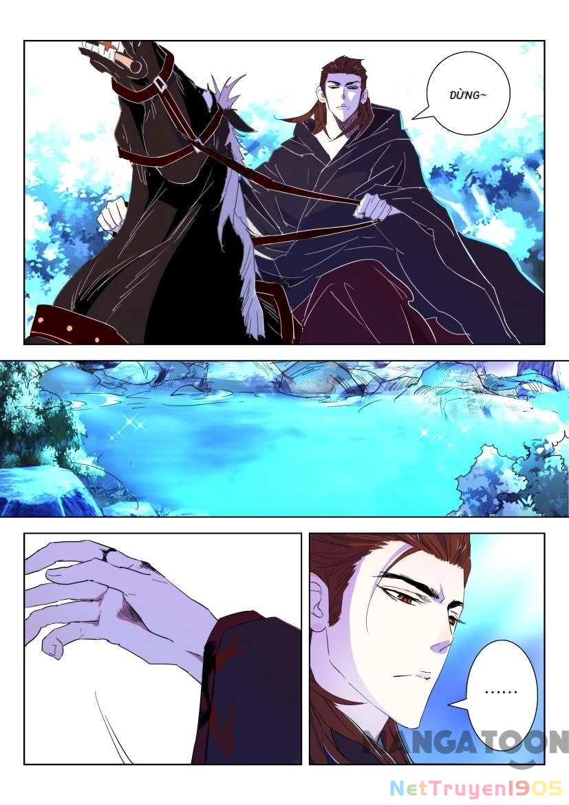 Xuân Thu Phong Thần Chapter 49 - Trang 2