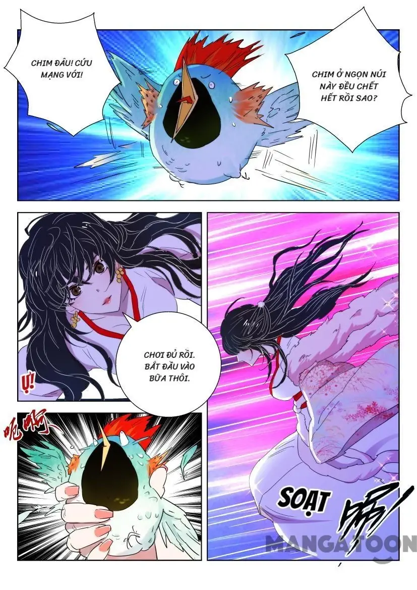 Xuân Thu Phong Thần Chapter 49 - Trang 3