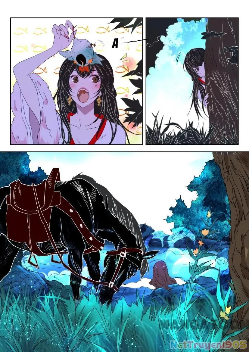Xuân Thu Phong Thần Chapter 49 - Trang 4