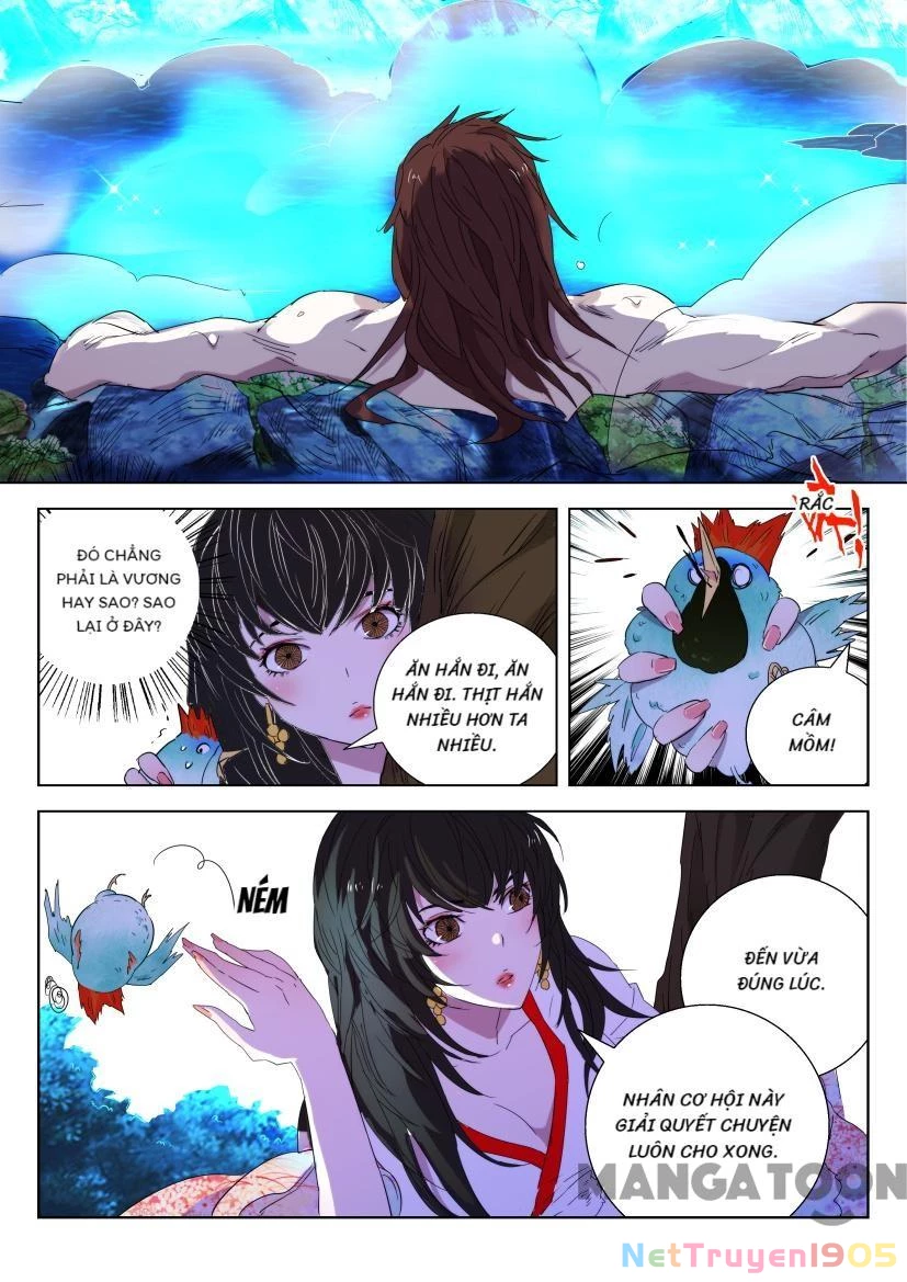 Xuân Thu Phong Thần Chapter 49 - Trang 5