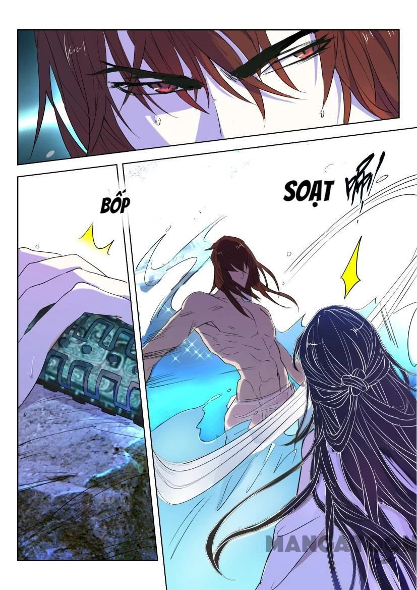 Xuân Thu Phong Thần Chapter 49 - Trang 7