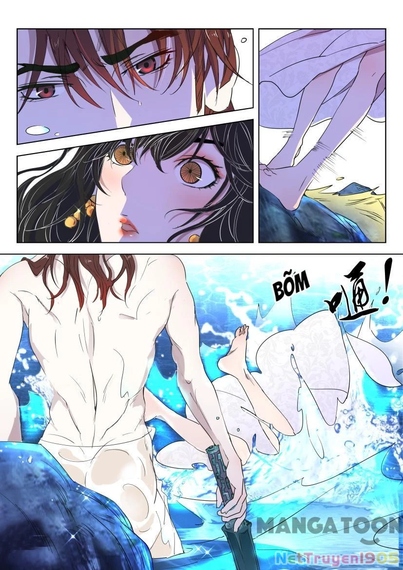 Xuân Thu Phong Thần Chapter 49 - Trang 8